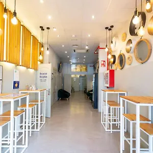  Auberge de jeunesse Stop Ab