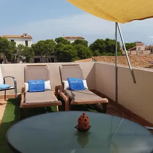 Primera Appart hôtel Cala Figuera (Mallorca)