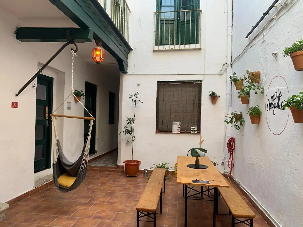 Guest house Maria Magdalena - Room 4 Malaga